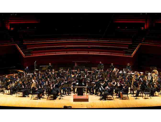 Saratoga Performing Arts Center