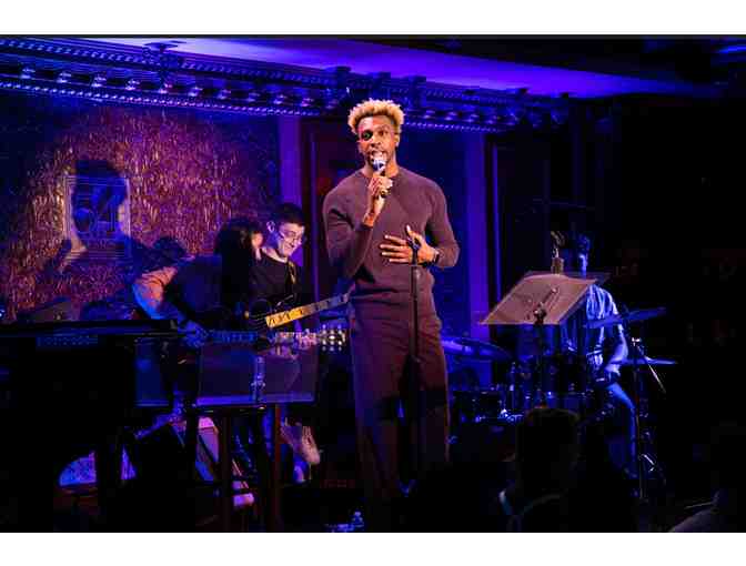 54 Below Complimentary Tickets