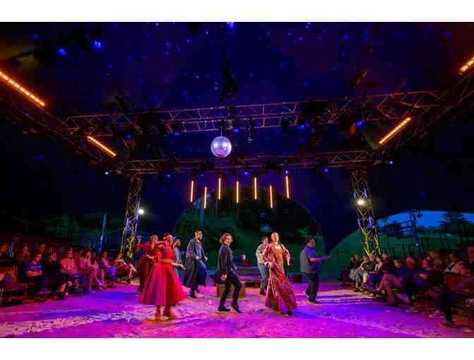 Hudson Valley Shakespeare Tickets