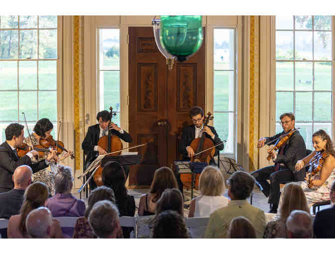 Boscobel Chamber Music Festival Tickets - Photo 1