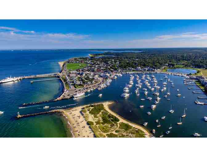 Cape Air Round Trip Tickets to Martha's Vineyard