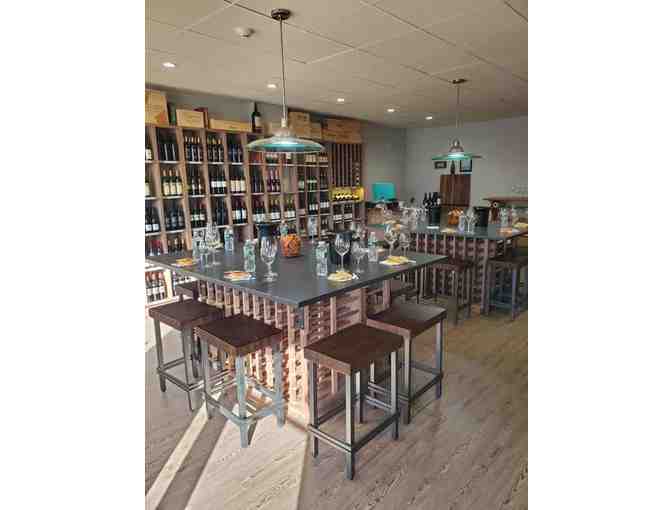 DB Fine Wines Private Wine Tasting