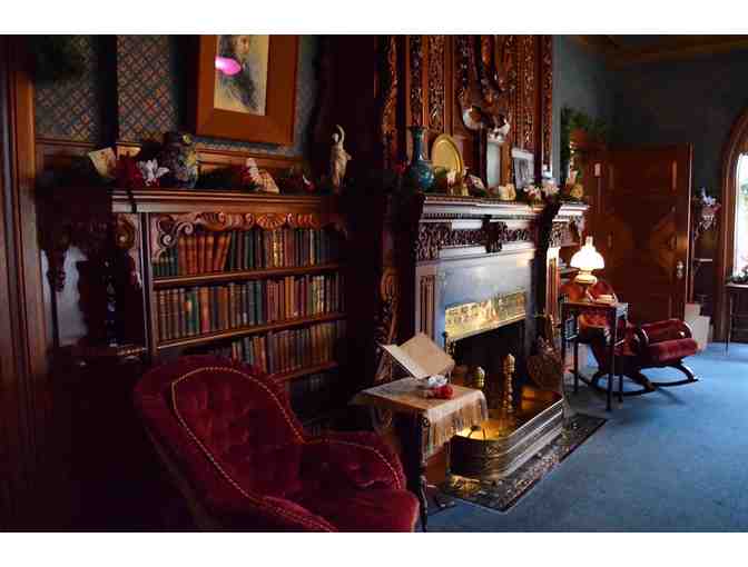 Mark Twain House and Museum