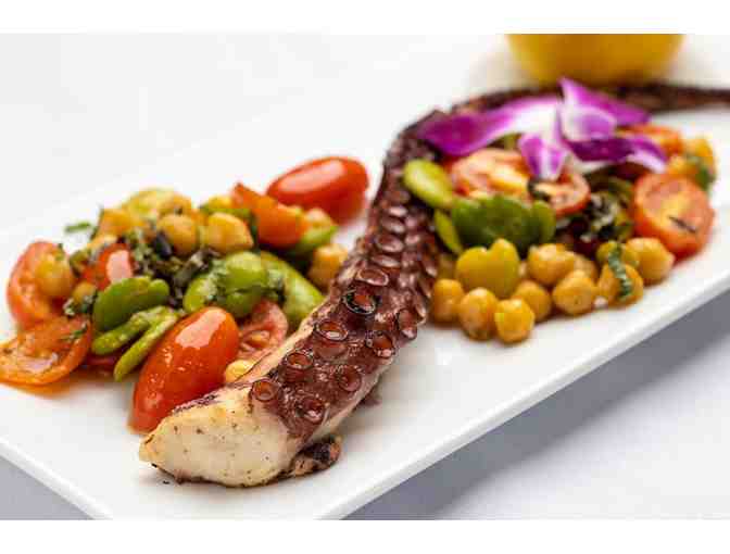 Mentor's Mediterranean Steakhouse