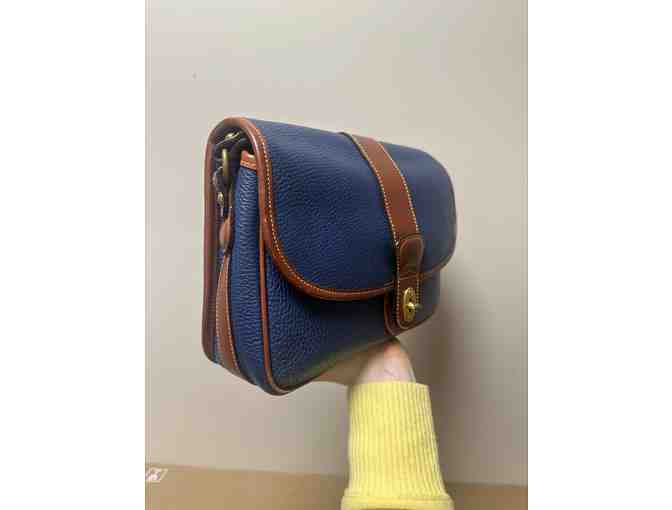 Vintage Coach Crossbody Bag