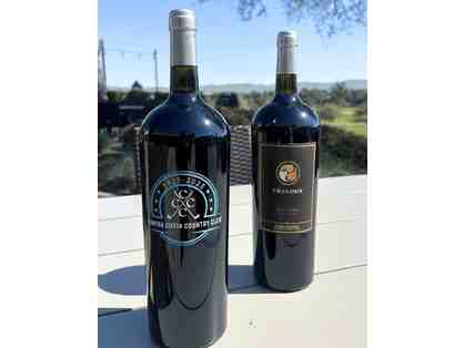 Centennial Red Blend Wine Magnum