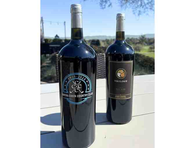 Centennial Red Blend Wine Magnum