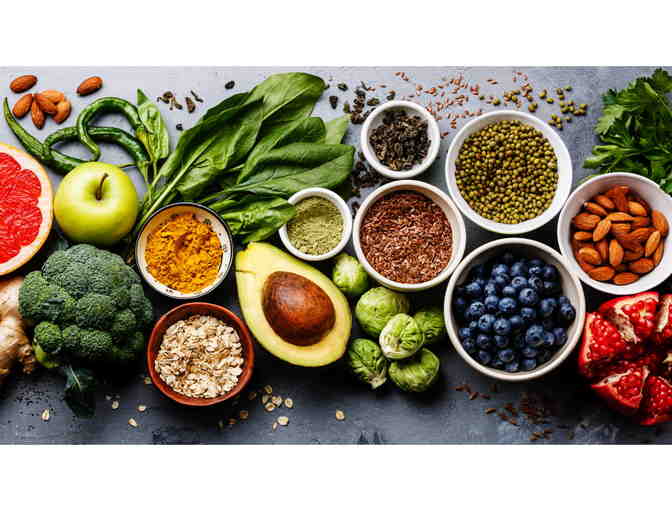 6-Week Guided Holistic Approach to Nutrition w/ Amy Iglow - Photo 1