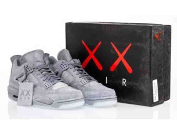 Air Jordan 4 Retro Kaws - Photo 1