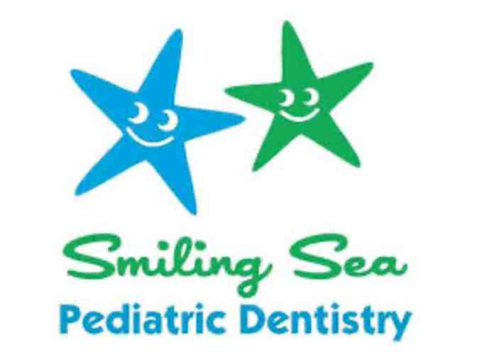 Smiling Seas Denistry Gift Basket