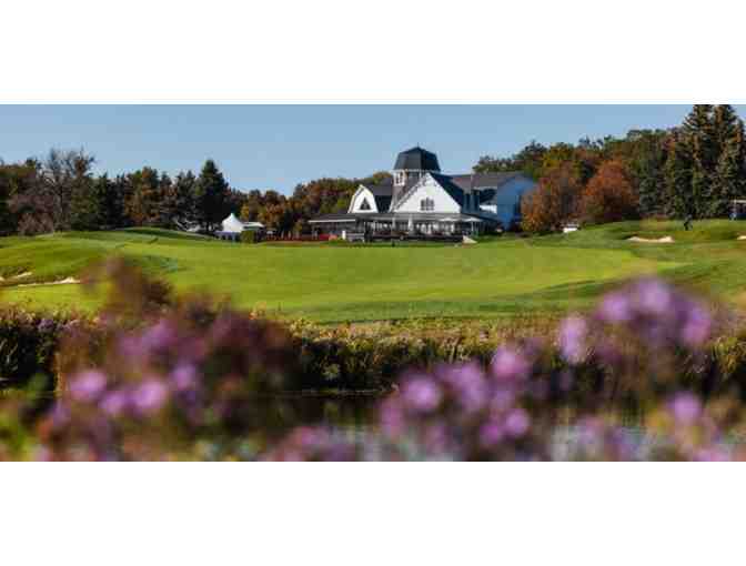 Golf Foursome + Cart