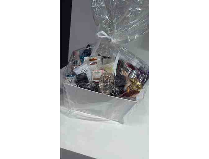 Gift Basket provided by The Well location 486 Front St W