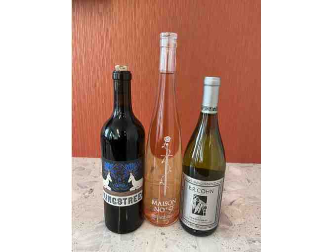 Wine Tasting Package