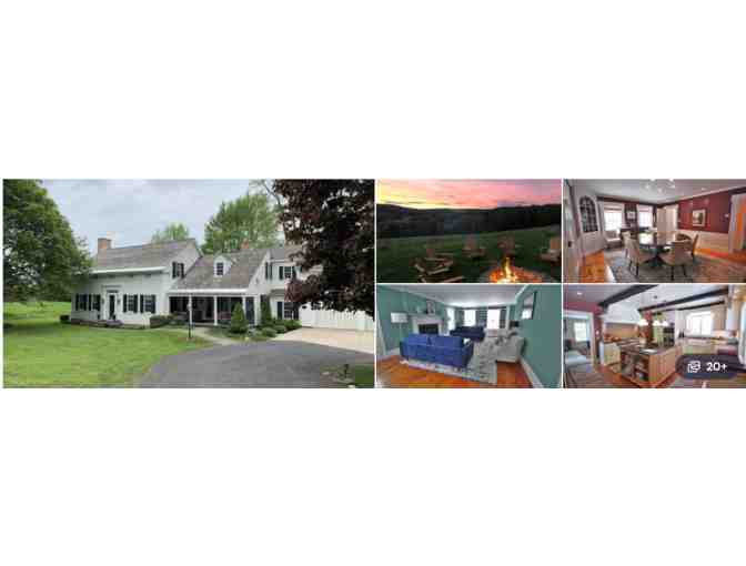 1 Week's Stay at a Luxury Villa near Cooperstown