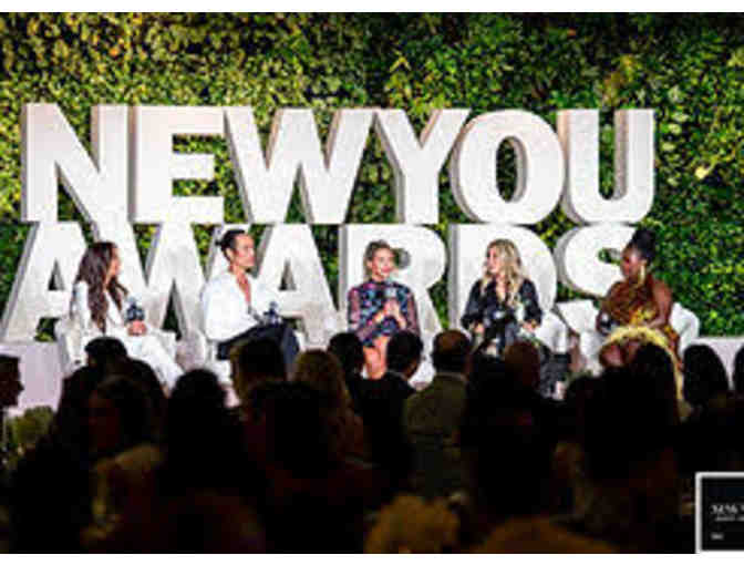 Two Tickets to the New You Beauty Awards in Miami - March 2026 - Photo 1
