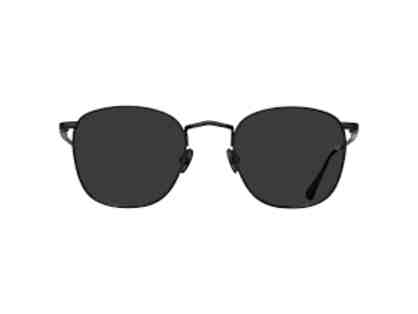 Simon Square Men's Sunglasses by Linda Farrow