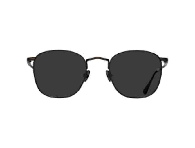 Simon Square Men's Sunglasses by Linda Farrow - Photo 1