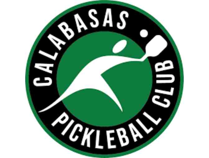 Four, One-Day Passes at Calabasas Pickleball Club - Photo 1