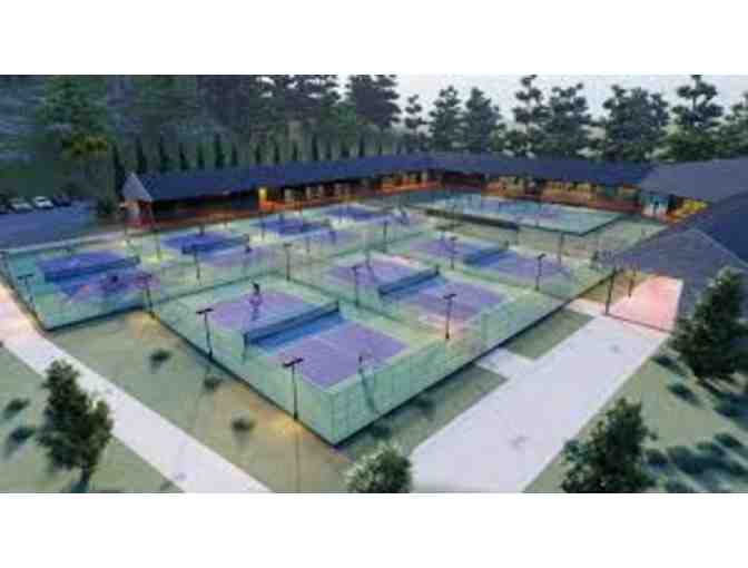 Four, One-Day Passes at Calabasas Pickleball Club - Photo 2