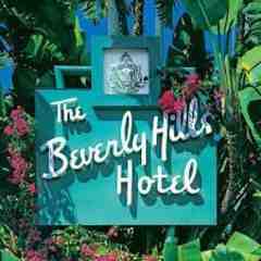 The Beverly Hills Hotel, Beverly Hills, California