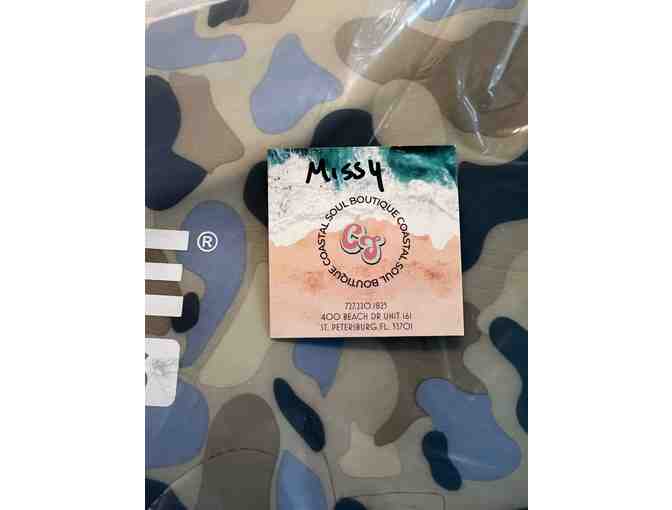 Ice mule backpack and cooler