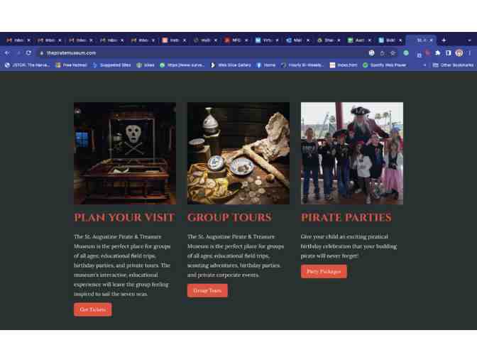 A Day in St. Augustine, Florida! - Photo 4