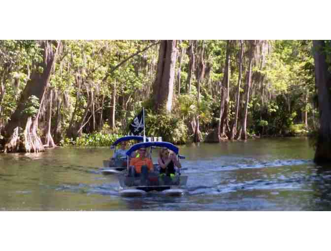 Tour on Florida's Beautiful Lakes! - Photo 1
