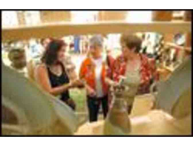 Creative Arts Guild's FESTIVAL Preview Party + Taste of Dalton - 2 tickets