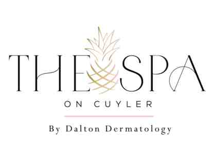 The Spa on Cuyler Basket of Goodies