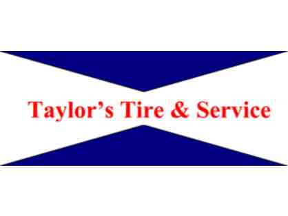 Taylor Tire and Automotive - Oil Change
