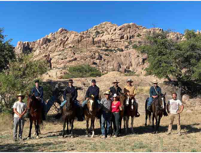 All-Inclusive Ranch Getaway in Benson, AZ!