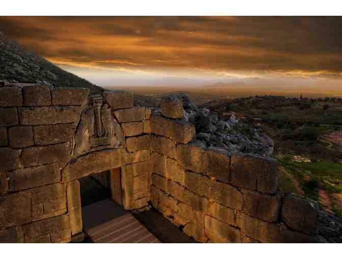 Historical Greece Cruise for Two!