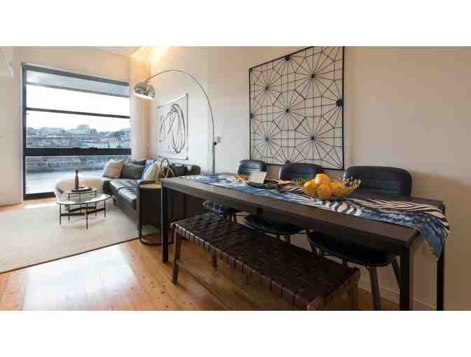Portugal Travel: 5 day stay in Luxurious Porto Townhome with River View