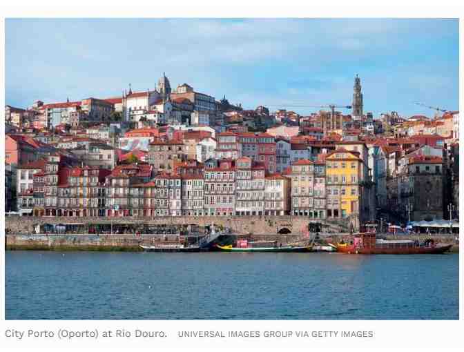 Portugal Travel: 5 day stay in Luxurious Porto Townhome with River View