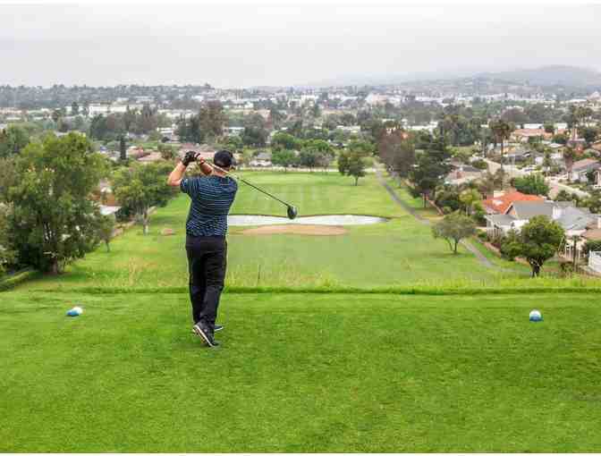 Southern California Golf Package!