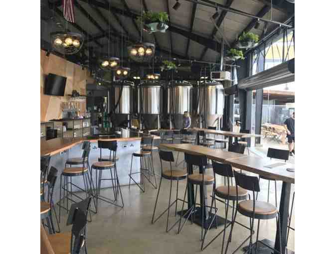 THIS IS NOT A BEER: Viewpoint Brewing Co. $100 Gift Card & Basket