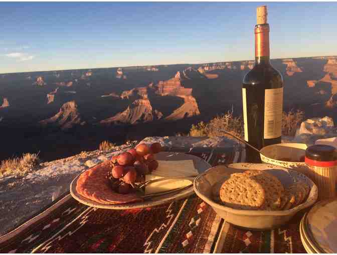 $1000 Toward Custom Glamping Tour