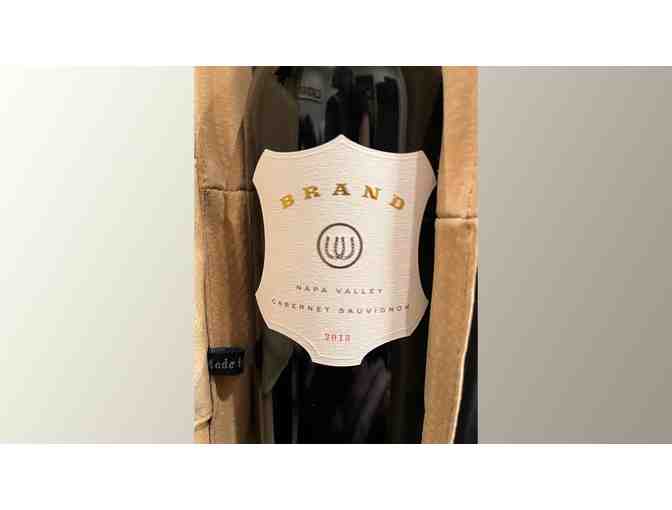 BRAND 2013 Napa Valley Cabernet Sauvignon Twin Pack