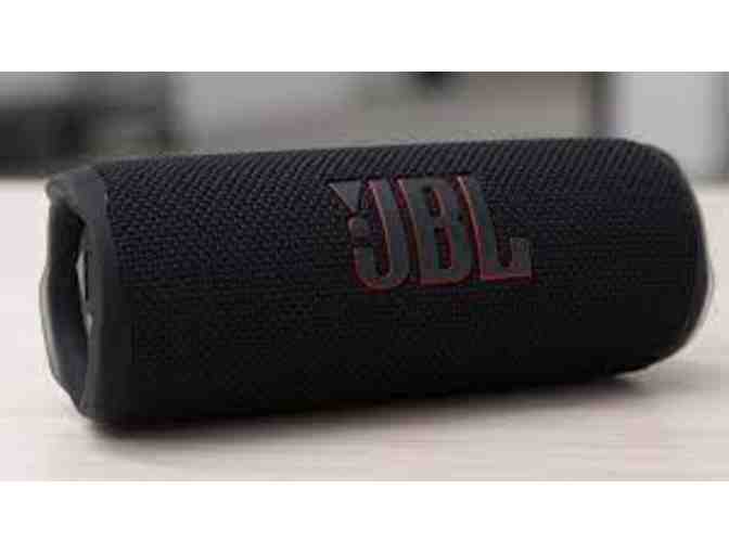 LET'S GET THIS PARTY STARTED: $100 Gift Card, Portable Speaker and Suds