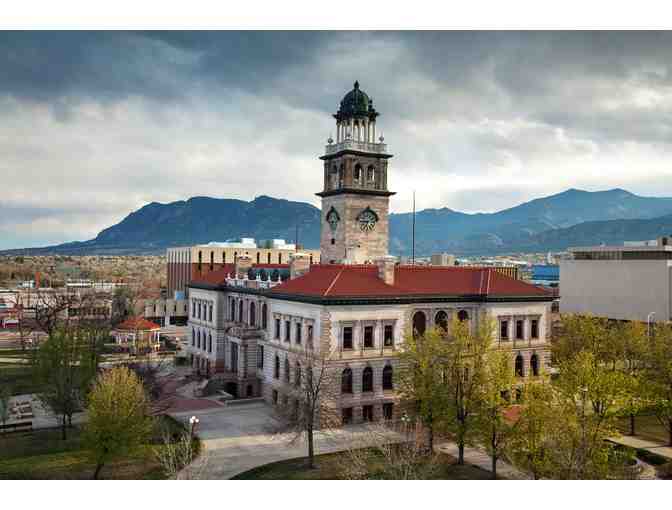 7 Nights in the Rockies!