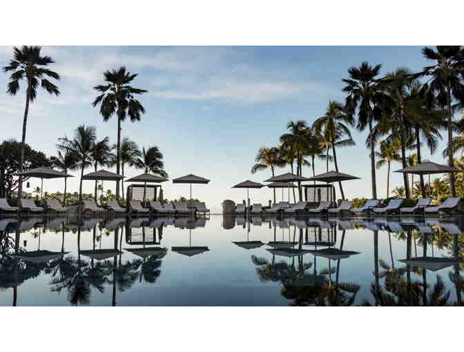 2 Night Stay with Breakfast for Two at the Four Seasons Resort Ko Olina