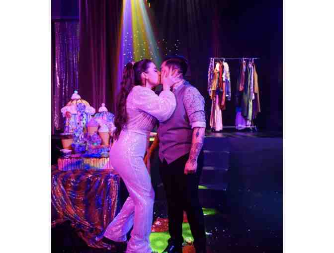 Two Tickets to a Shotgun Players Performance