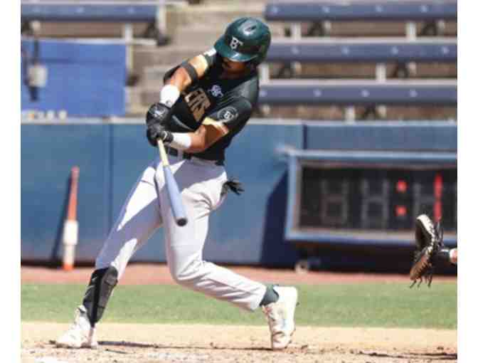 Oakland Ballers Baseball Game for 3 Students with Ms. Manhoff