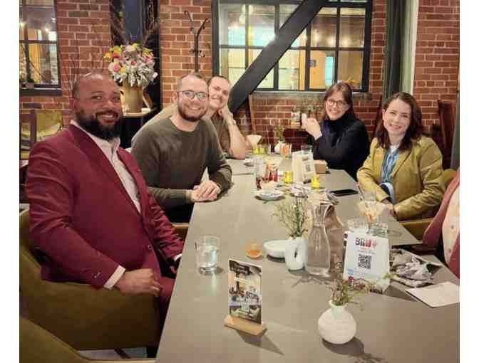 Bangkok by the Bay Restaurant - $50 gift certificate (2 of 2)