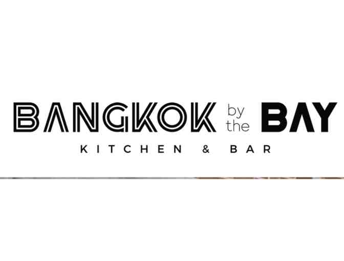 Bangkok by the Bay Restaurant - $50 gift certificate (2 of 2)
