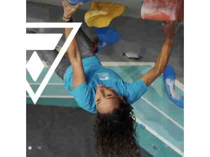 Touchstone Climbing - 2 Intro Climbing / Bouldering Classes