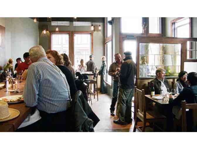 Flour + Water Restaurant - Tastings for Two Plus Wine