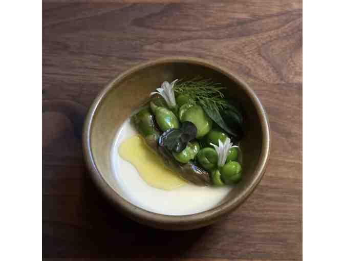 Flour + Water Restaurant - Tastings for Two Plus Wine