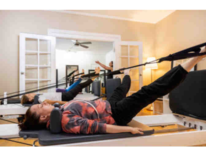 Two Weeks Unlimited Group Classes - Corpo Kinetic Pilates + Rehab (A)