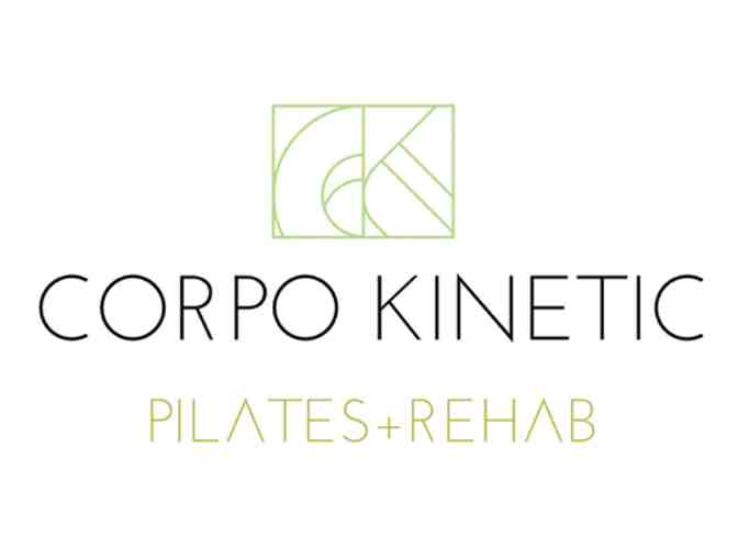 Two Weeks Unlimited Group Classes - Corpo Kinetic Pilates + Rehab (A)